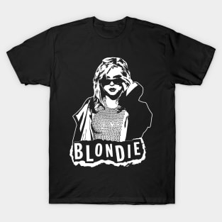 Official Debbie Classic Graphic Print Womens T-Shirt